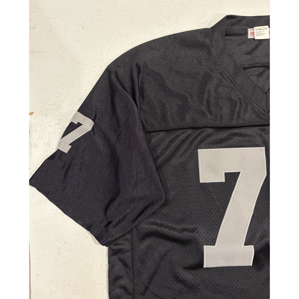 Authentic Mitchell & Ness 1984‎ Lyle Alzado Los Angeles Raiders Jersey Sz 56 3XL - Picture 4 of 10